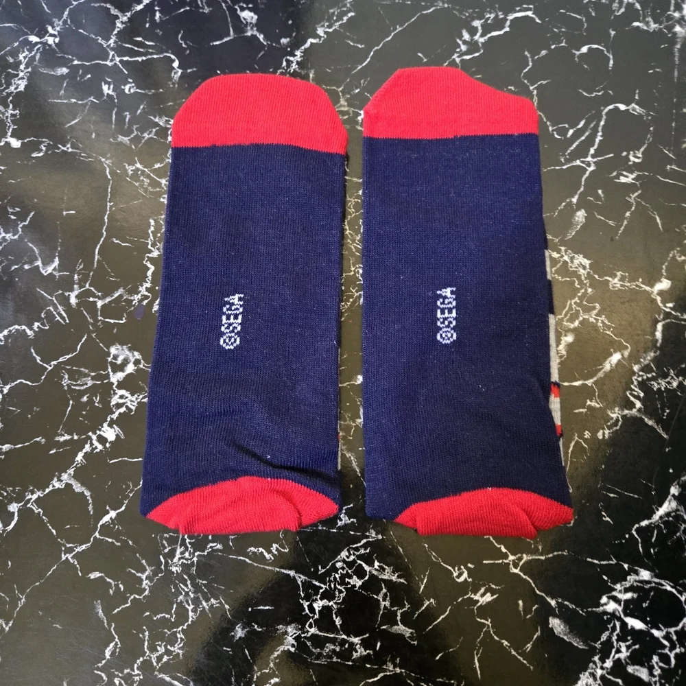 Sonic the Hedgehog Socks